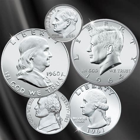 The Last U.S. Coin Sets of the Silver Era