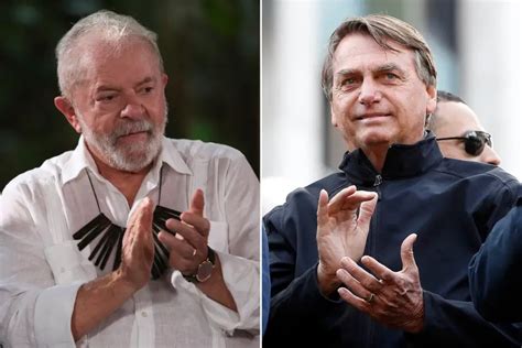 Pesquisas Embalam A Batalha Psicol Gica Entre Lula E Bolsonaro Blog