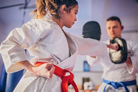 Teen Martial Arts Classes Usa Karate Academy Green Brook