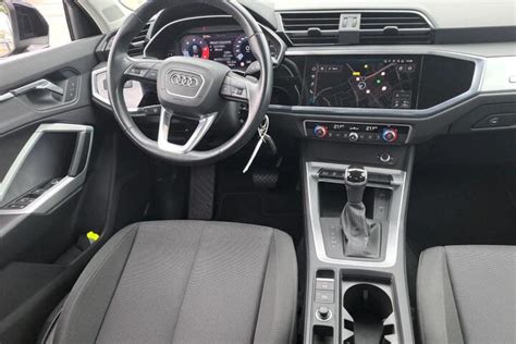 Audi Q3 35 TDI S Tronic 150KS MATRIX LED VIRTUAL COCKPIT Navigacija