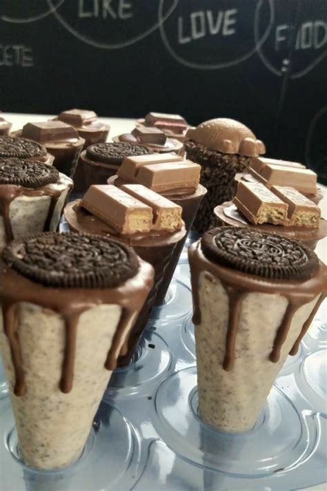 Receitas De Cones Trufados Mais Dicas Exclusivas Artofit