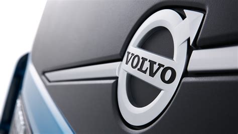 Volvo Iron Mark Logo