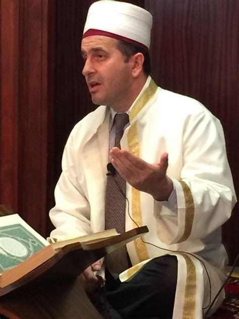 The Imam - Albanian Muslim Society of Toronto
