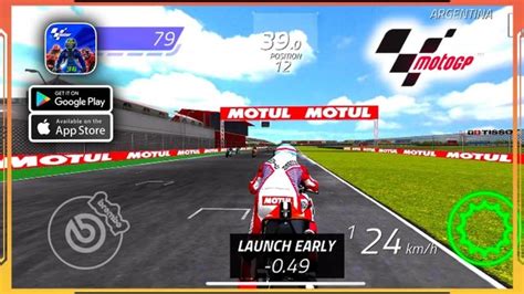 7 Game MotoGP Android Terbaik Pencinta Balap Motor Wajib Coba