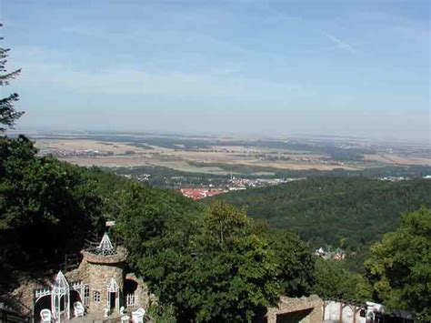 Das Harzer Bergtheater Und Der Hexentanzplatz Harz Urlaub De Finde