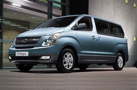 Hyundai H1 12 Pas Full Premium D At 2014