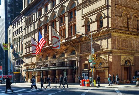 Carnegie Hall | Historic, Iconic, Landmark | Britannica