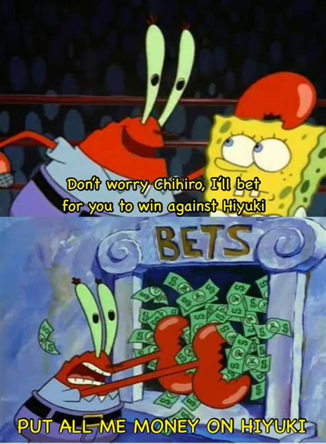 He’s totally got this guys : r/Kagurabachi