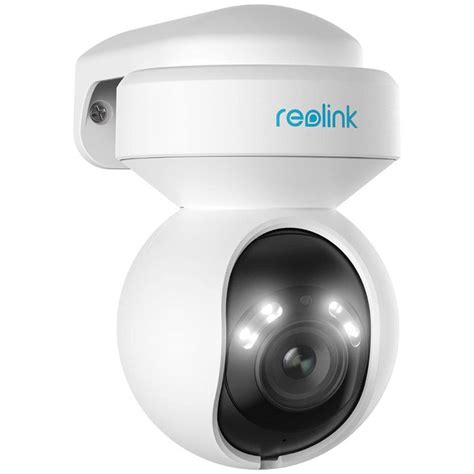 Reolink Security Camera E1 Outdoor PTZ WiFi CCTV Cameras Photopoint Lv