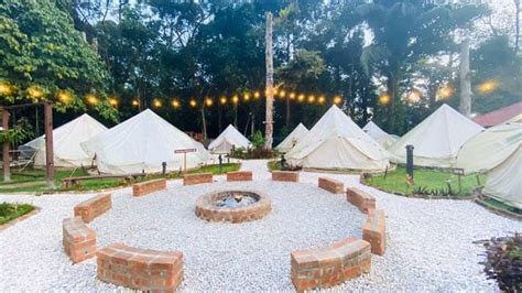 20 Tempat Glamping Terbaik Di Malaysia