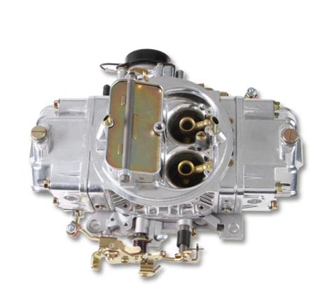 Holley 0 4777sae Holley Model 4150 Aluminum Double Pumper Carburetors