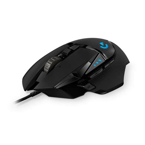 Logitech G502 Hero High Performance Wired Gaming Mouse