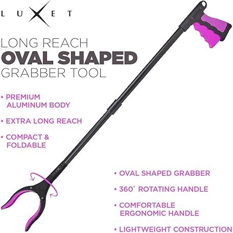 Mua Grabber Reacher Tool Pack Newest Version Long Inch