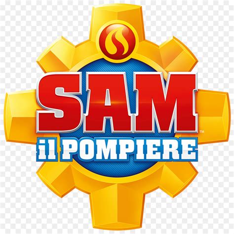 Fireman Sam Logo Png