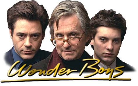 Wonder Boys (2000) Synopsis