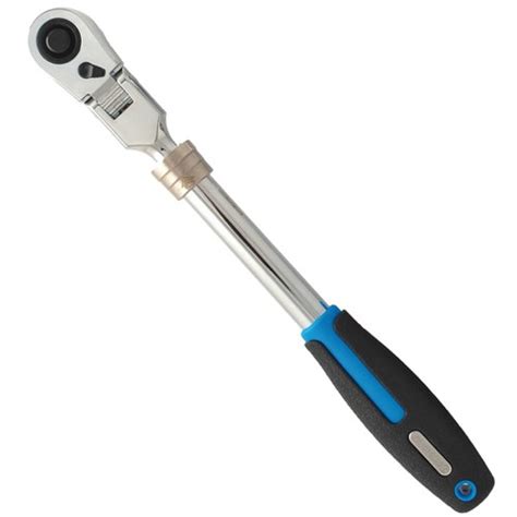 Kincrome Flex Head Ratchet 1 2 Drive Telescopic Handle 295mm 435mm Collier And Miller