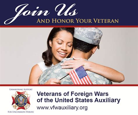 Membership Recruitment & Retention Resources - VFW Auxiliary National ...