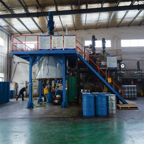 China Professional Epoxy Resin Manufacturer - Rensino Chemical