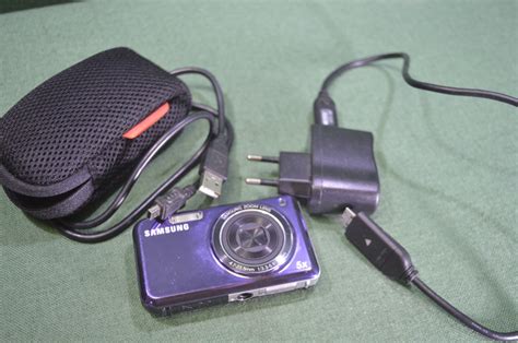 Купить Фотоаппарат, цифровая камера Самсунг. Samsung PL120. 14,2 ...