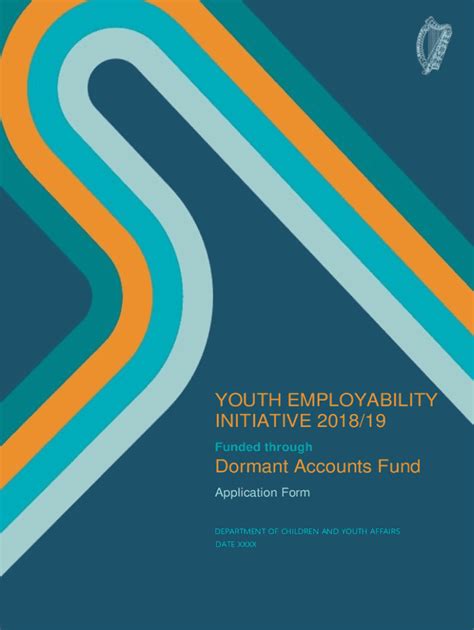 Fillable Online Disbursement Of Moneys From The Dormant Accounts Fund