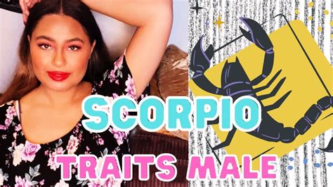 Scorpio Traits Male ♎️ Scorpio Characteristics Male ♎️ What Its Like