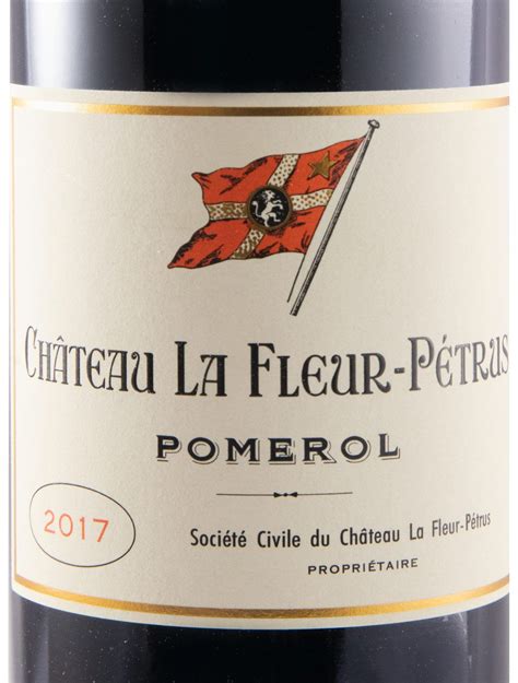 2017 Château La Fleur Pétrus Pomerol Tinto