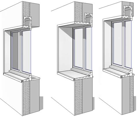 Télécharger Fenêtre Paramétrique 2 Vantaux Droits Embrasure