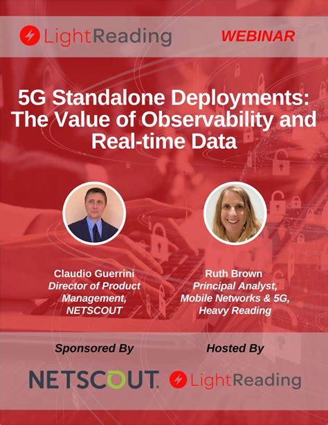 5g Standalone Deployments The Value Of Observability And Real Time