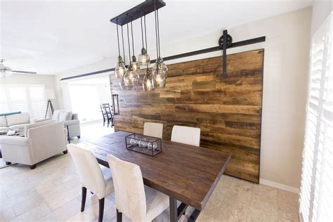 Reclaimed Tobacco Barn Brown Sliding Barn Door Aka Rolling Wood Wall