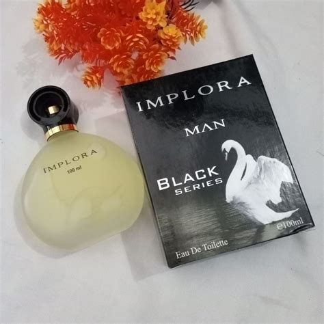 Implora Parfum Angsa Hitam Vievie House