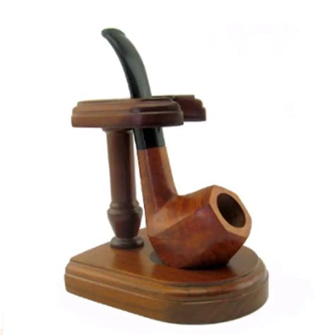 Art Collectibles Collectibles Tobacco Pipe Holder Vintage Smoking