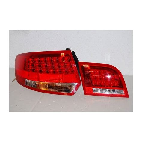 Tail Lights For Audi A3 Cabriolet