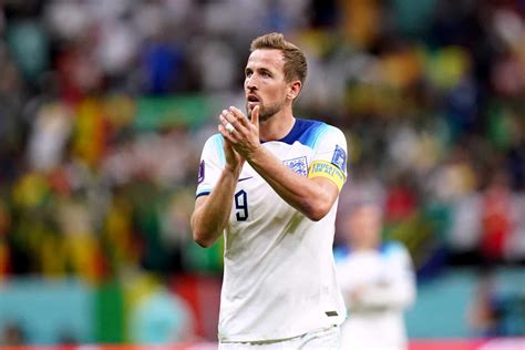 World Cup 2022 Harry Kane Reveals Details Of Conversation With