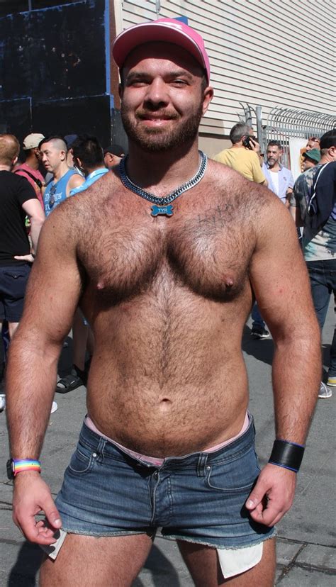 Hella Cute Hairy Bearman ~ Photographed By Adda Dada C… Flickr