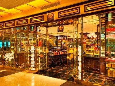 TWG Tea Salon Boutique Pacific Place