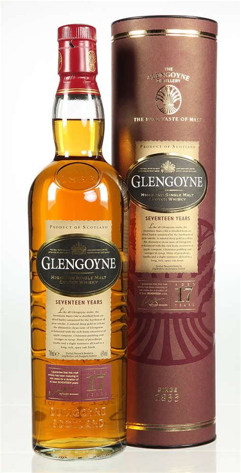 Glengoyne 17 Jahre - Whisky.de