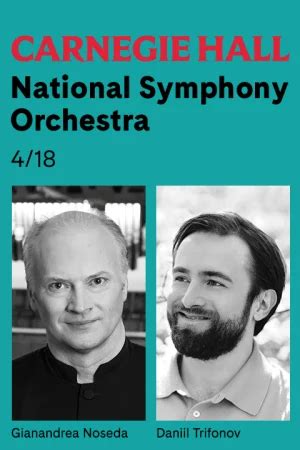 National Symphony Orchestra Tickets | New York | TodayTix