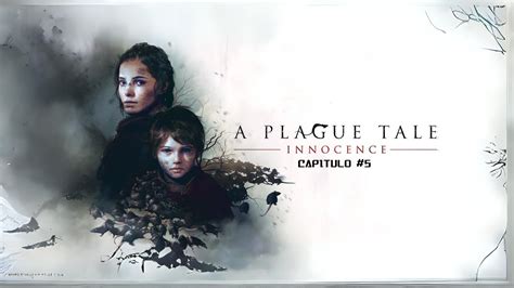 Franquias De Jogos De A At Z Letra A A Plague Tale Innocence