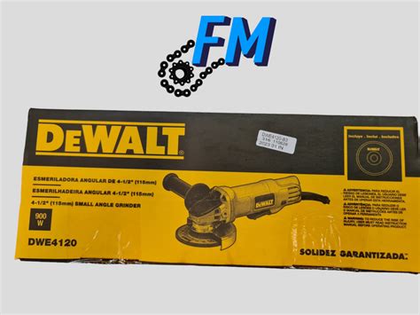 Esmeriladora Angular Dewalt Ferremontes C A Ltda