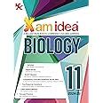 Xam Idea Biology Class 11 Book CBSE Board Chapterwise Question Bank