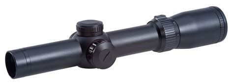 AR Patrolman 1-4x24 Scope A1103 | Traditions® Performance Firearms