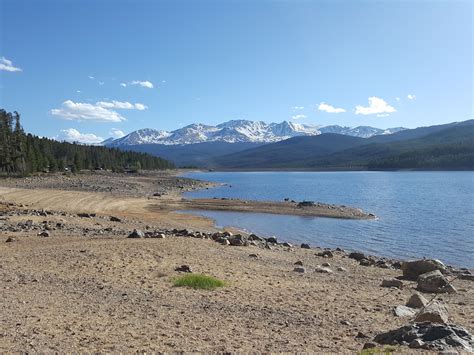 Turquoise Lake Mountain Biking Trail - Leadville, CO