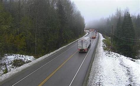 Highway 1 At Revelstoke Reopens After Early Morning Closure BC News