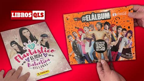 Libros Qls Álbumes De Youtubers Youtube