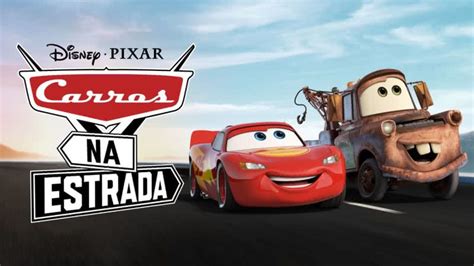 Conhe A Os Personagens De Carros Na Estrada Nova S Rie Do Disney