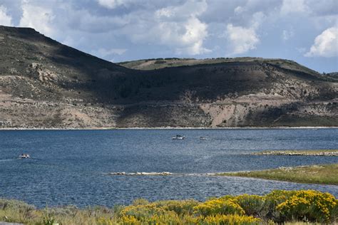 Strawberry Reservoir And Ute Lands Intermountain Histories