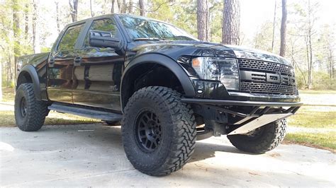 Ford raptor 40 inch tires