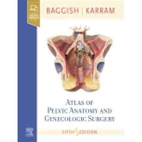 Atlas Of Pelvic Anatomy And Gynecologic Surgery 5th Edition