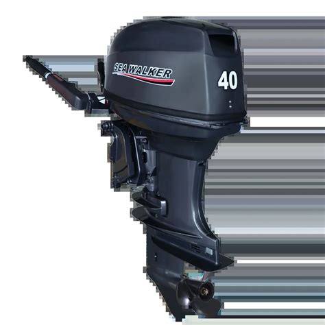 E X Series Outboard Motor Stroke Hp Short Shaft Marine Boat Engine