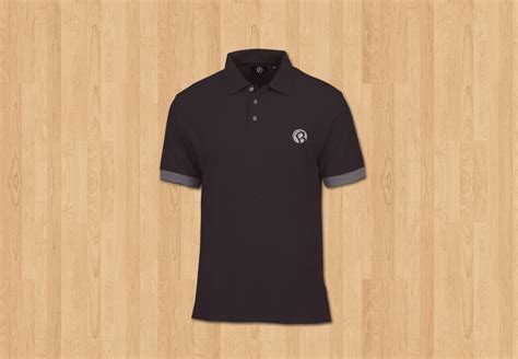 Free Polo Shirt Mockup High Quality Editable Psd